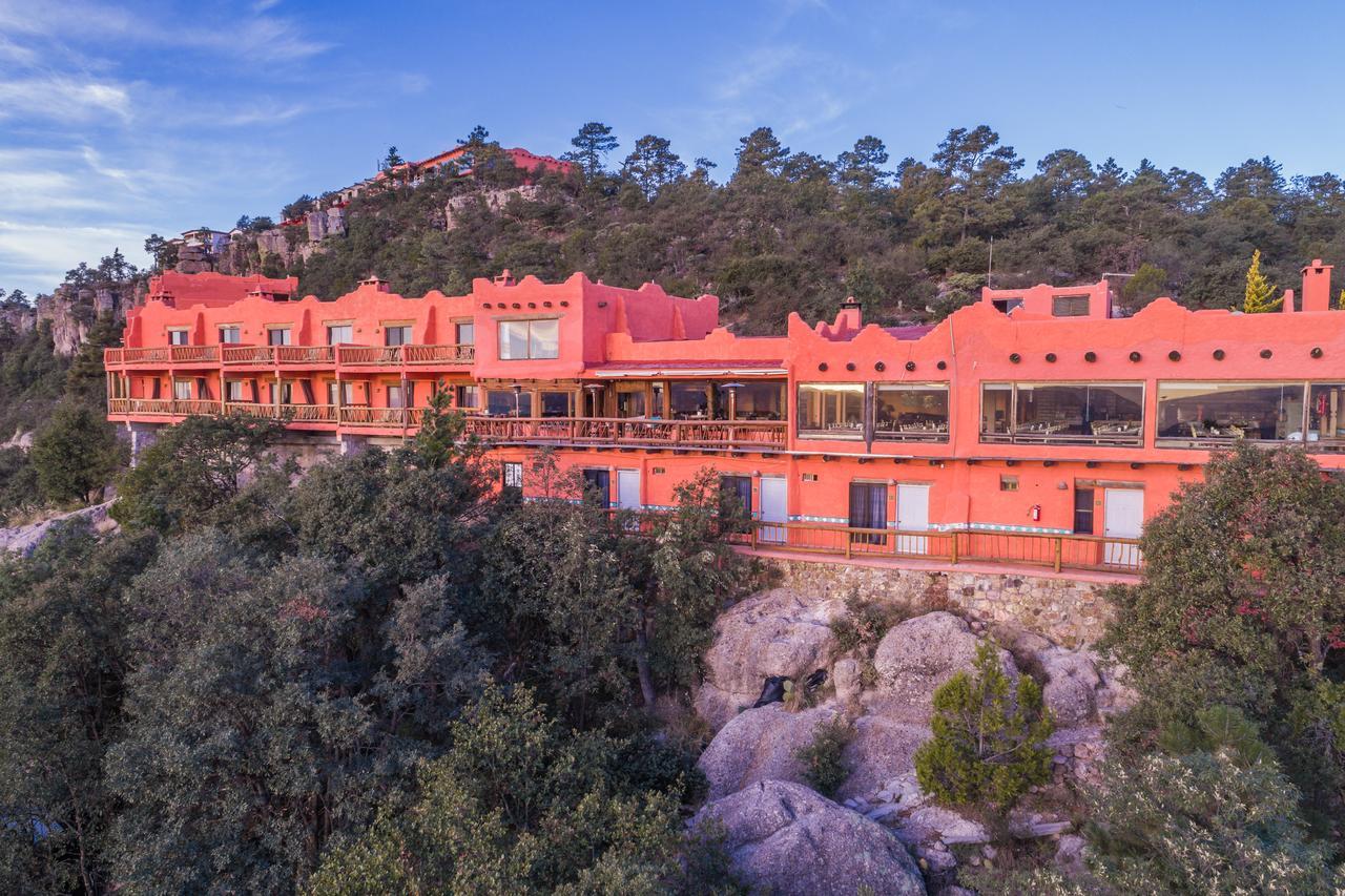Hotel El Mirador - Balderrama Hotel Collection Areponapuchi Luaran gambar