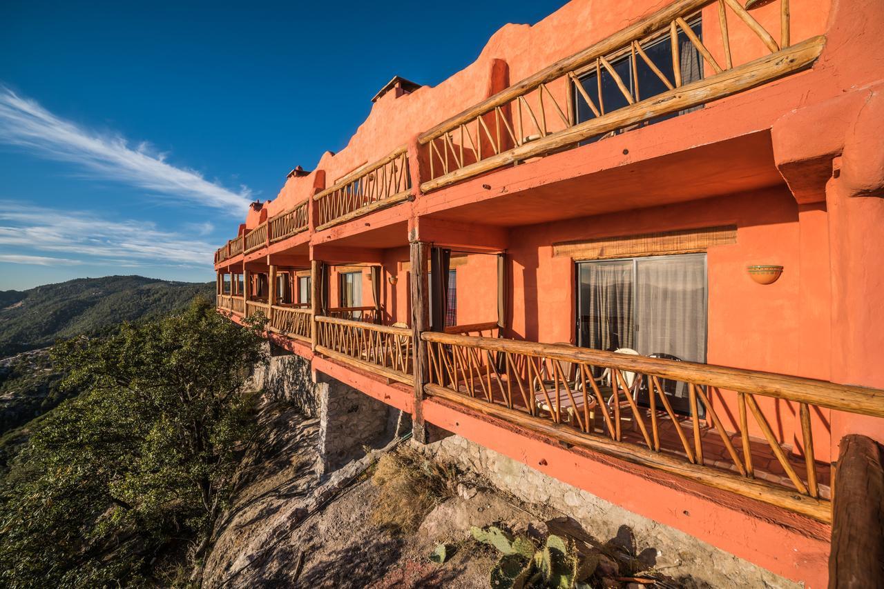 Hotel El Mirador - Balderrama Hotel Collection Areponapuchi Luaran gambar