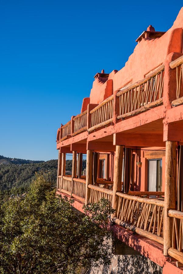 Hotel El Mirador - Balderrama Hotel Collection Areponapuchi Luaran gambar