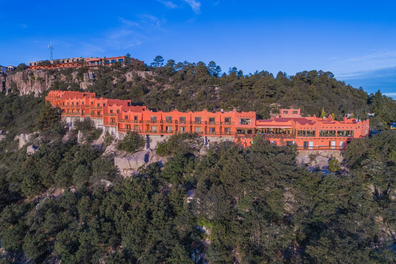 Hotel El Mirador - Balderrama Hotel Collection Areponapuchi Luaran gambar