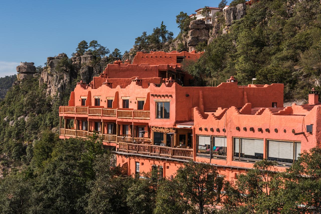 Hotel El Mirador - Balderrama Hotel Collection Areponapuchi Luaran gambar